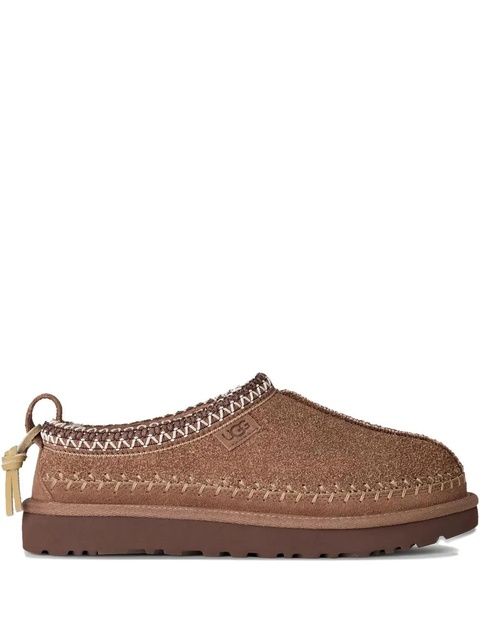 UGG Tasman Biarritz stitch-detail mules - Brown - zdjęcie produktu nr 1