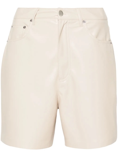 Nanushka Zosha shorts - Neutrals - zdjęcie produktu nr 1