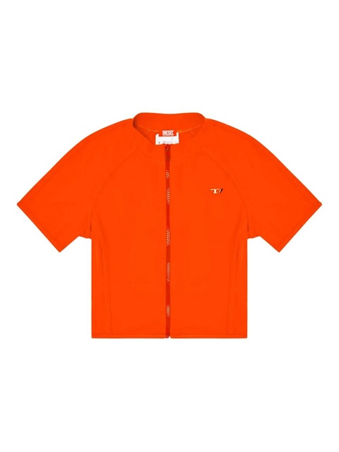 Diesel Skyler D-Pop swim shirt - Red - zdjęcie produktu nr 1