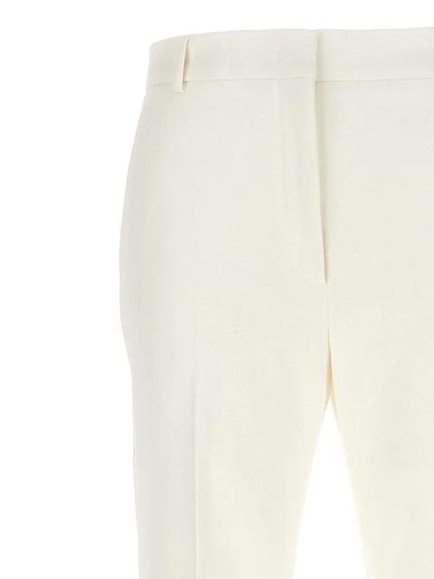 Sportmax Pontida trousers - White - zdjęcie produktu nr 1