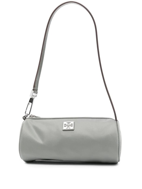Tory Burch Virginia Cylinder shoulder bag - Grey - zdjęcie produktu nr 1