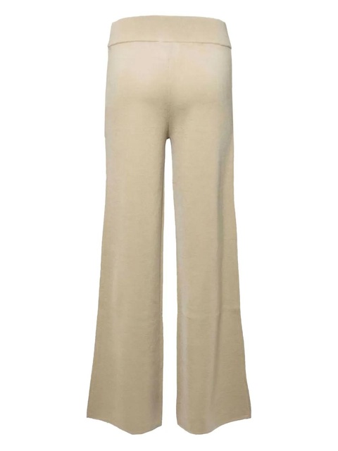 Max Mara virgin wool trousers - Neutrals - zdjęcie produktu nr 2