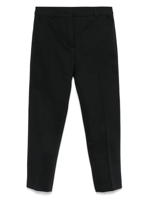 Max Mara high-waisted trousers - Black - zdjęcie produktu nr 1