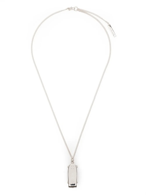 AMBUSH skate pendant necklace - Silver - zdjęcie produktu nr 1