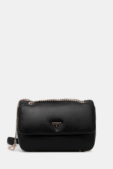 Guess torebka SUNETRA kolor czarny HWNG75 34210 - zdjęcie produktu nr 1
