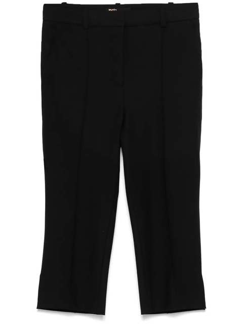 Maje cropped trousers - Black - zdjęcie produktu nr 1