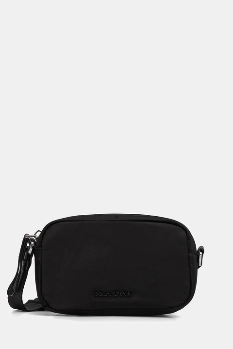 Marc O'Polo torebka kolor czarny 5000007774 - zdjęcie produktu nr 1