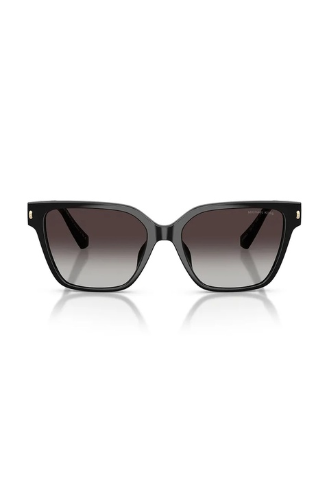 Michael Kors okulary przeciwsłoneczne damskie kolor czarny 0MK2263U - zdjęcie produktu nr 2