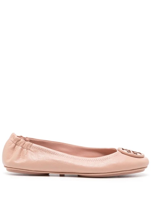 Tory Burch Minnie Travel ballerinas - Pink - zdjęcie produktu nr 2