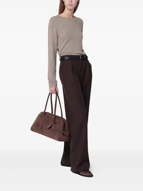 Almada Label long-sleeve sweater - Neutrals - zdjęcie produktu nr 2