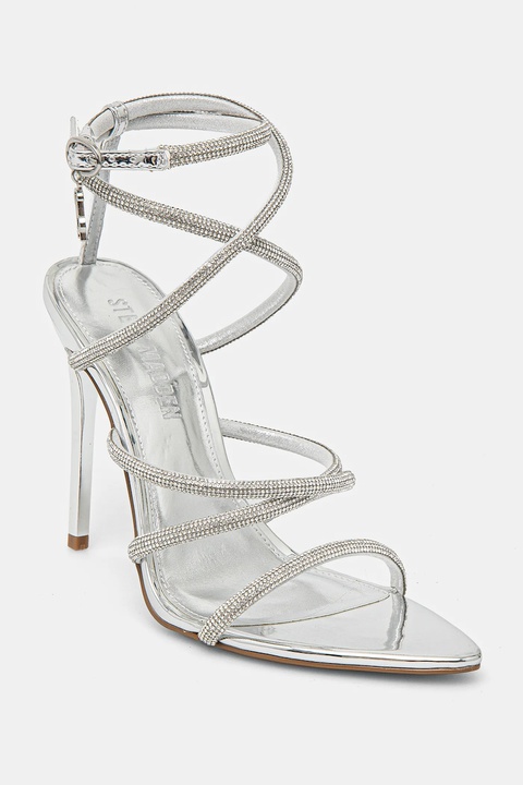Steve Madden sandały Sky kolor srebrny SM11003639 - zdjęcie produktu nr 1