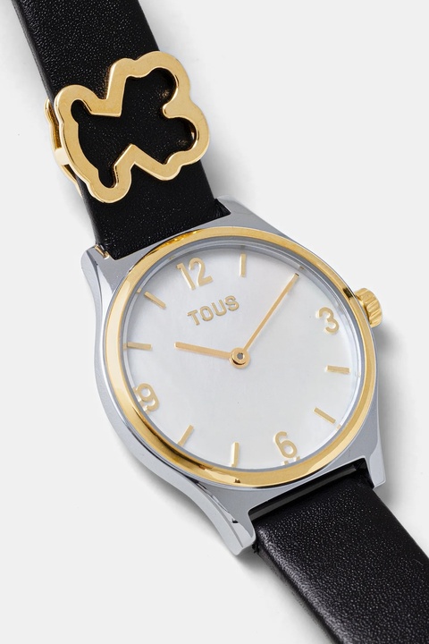 Tous zegarek damski kolor czarny 3000144000 - zdjęcie produktu nr 1