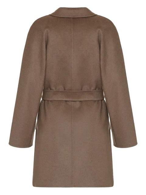 Max Mara Harold cashmere coat - Brown - zdjęcie produktu nr 1