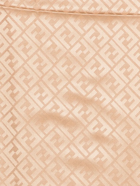 FENDI FF shawl - Neutrals - zdjęcie produktu nr 1