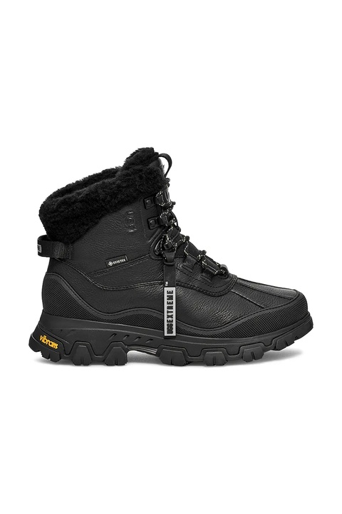 UGG śniegowce Adirondack Meridian Hiker kolor czarny 1169031.BLK - zdjęcie produktu nr 1