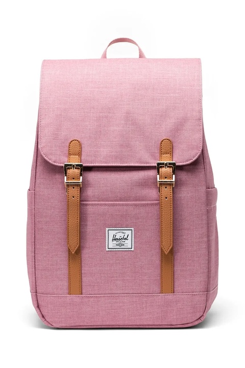 Herschel plecak kolor fioletowy duży gładki 11400-06570-OS - zdjęcie produktu nr 1