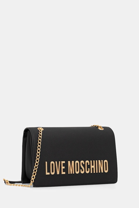 Love Moschino torebka kolor czarny JC4192PP0NKD0000 - zdjęcie produktu nr 2