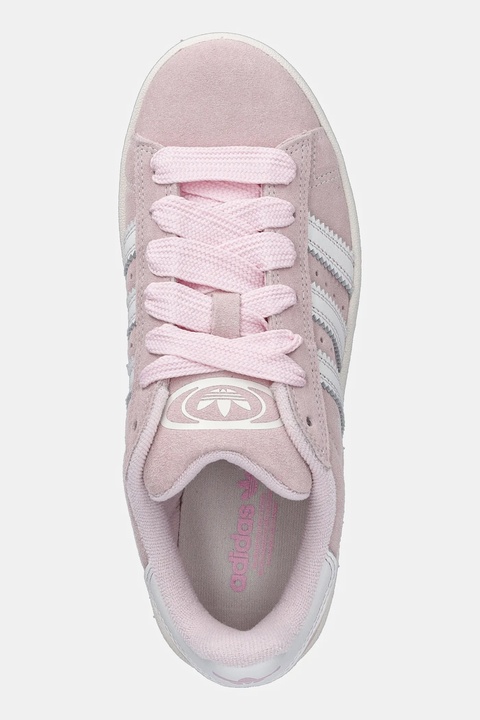 adidas Originals sneakersy zamszowe Campus 00S kolor różowy JQ5751 - zdjęcie produktu nr 2