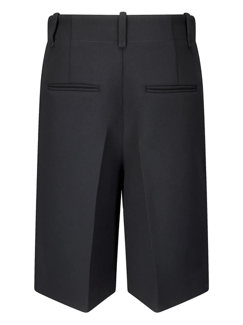 KHAITE Laden shorts - Black - zdjęcie produktu nr 2