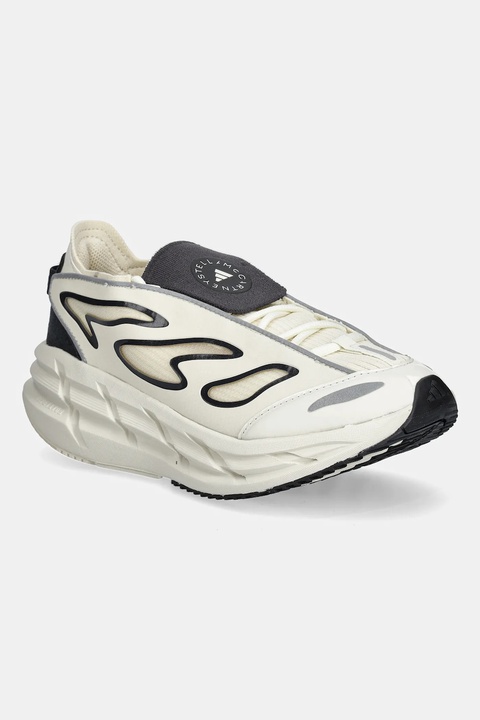 adidas by Stella McCartney buty do biegania Adistar damskie kolor beżowy JR3291 - zdjęcie produktu nr 1