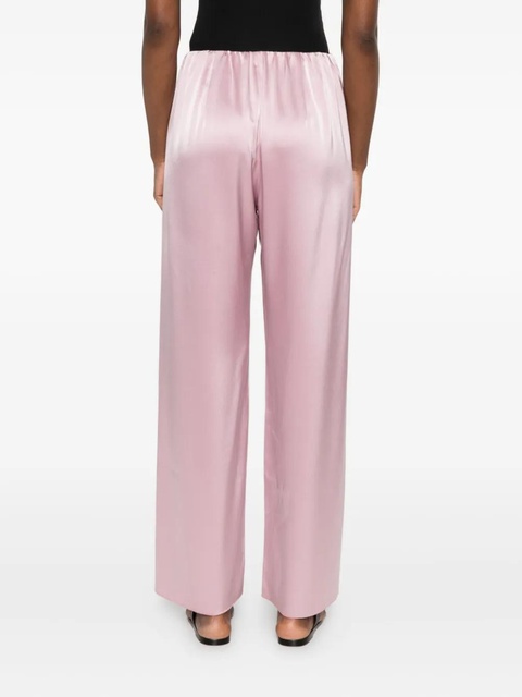 Nanushka elastic-waist trousers - Pink - zdjęcie produktu nr 2