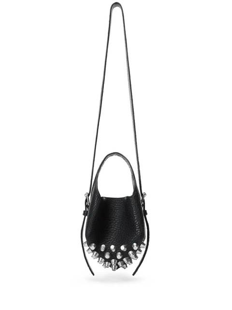 Alexander Wang small Rex bucket bag - Black - zdjęcie produktu nr 1