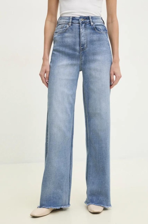 Answear.LAB jeansy damskie high waist - zdjęcie produktu nr 1