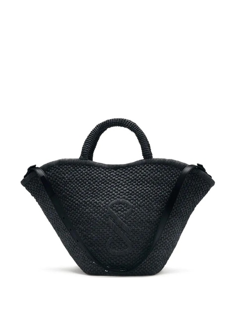 Proenza Schouler large Chelsea tote bag - Black - zdjęcie produktu nr 1