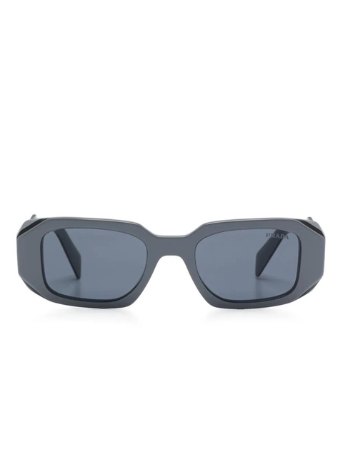 Prada Eyewear Symbole sunglasses - Grey - zdjęcie produktu nr 1