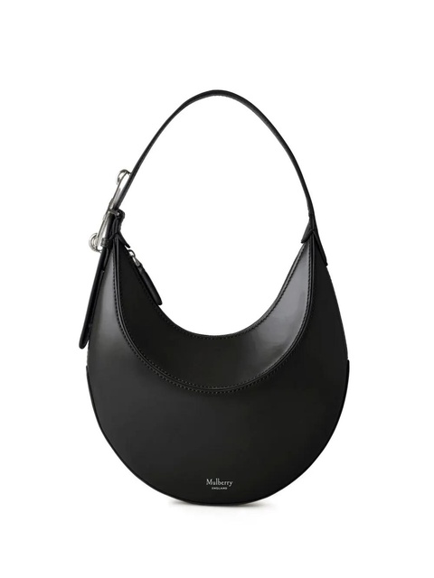 Mulberry Mini Pimlico Hobo leather bag - Black - zdjęcie produktu nr 1