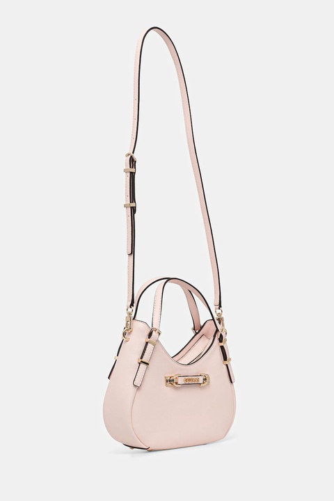 Guess torebka LEFIA kolor różowy HWBG96 44050 - zdjęcie produktu nr 2