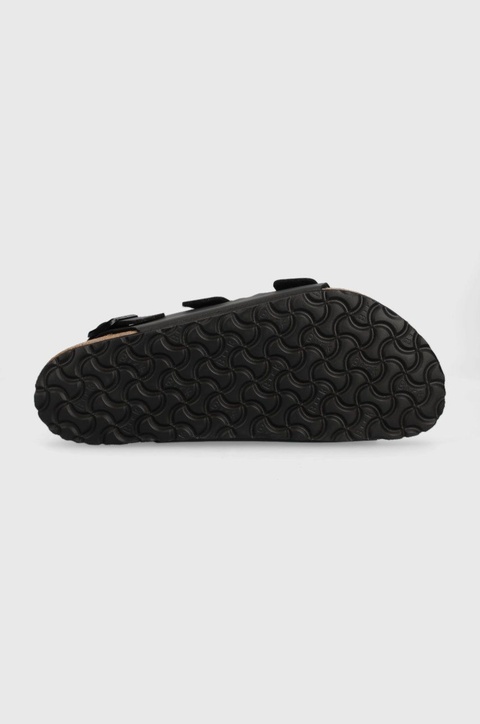 Birkenstock sandały Milano kolor czarny 34791 - zdjęcie produktu nr 2