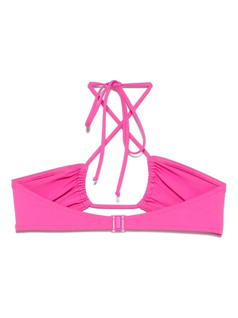 MC2 Saint Barth Dahlia bikini top - Pink - zdjęcie produktu nr 1