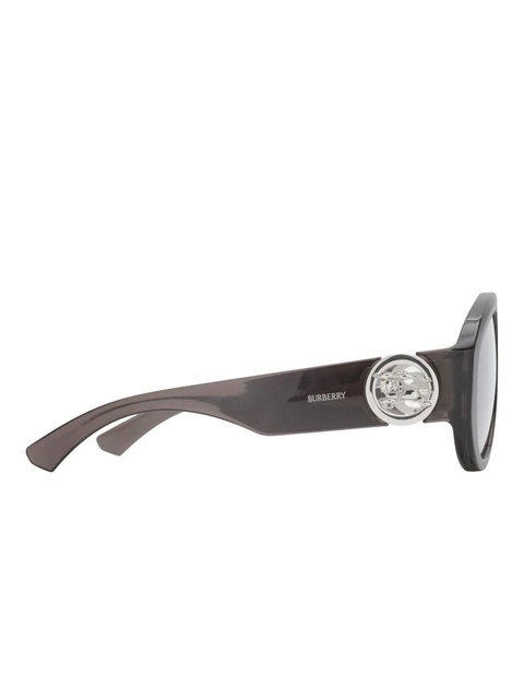 Burberry Eyewear pilot sunglasses - Black - zdjęcie produktu nr 2