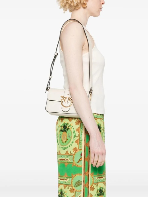 PINKO large Love Bag crossbody bag - Neutrals - zdjęcie produktu nr 2