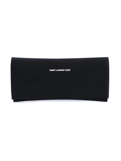Saint Laurent Eyewear 'SL 98 California 002' sunglasses - Black - zdjęcie produktu nr 1