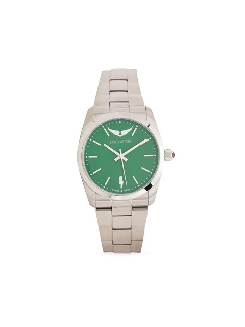 Zadig&Voltaire Time2Love 36mm - Green - zdjęcie produktu nr 1