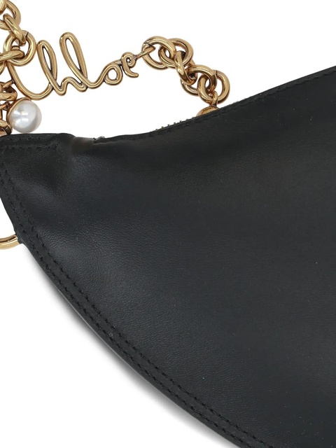 Chloé Icons shoulder bag - Black - zdjęcie produktu nr 2