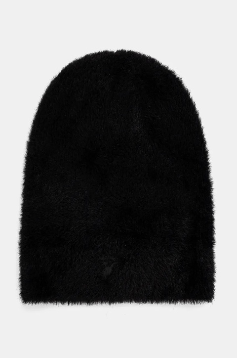 Kangol czapka FAUX FUR kolor czarny K3661.BK001 - zdjęcie produktu nr 1