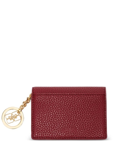 GANNI textured charm purse - zdjęcie produktu nr 2