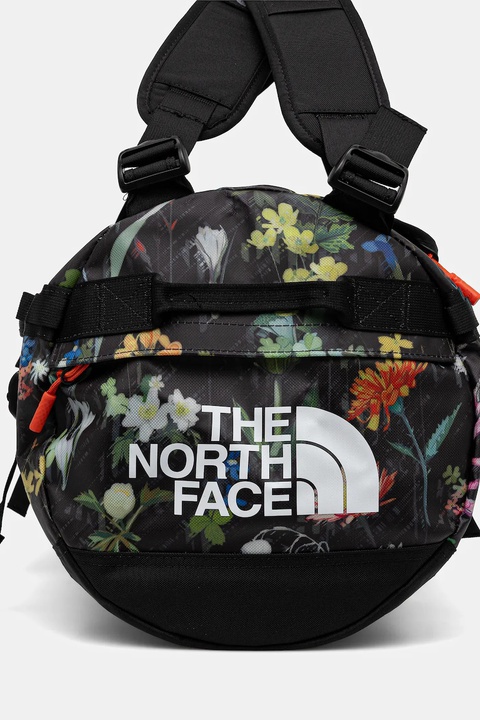 The North Face torba Base Camp Duffel 50L kolor czarny NF0A52STGIO1 - zdjęcie produktu nr 2