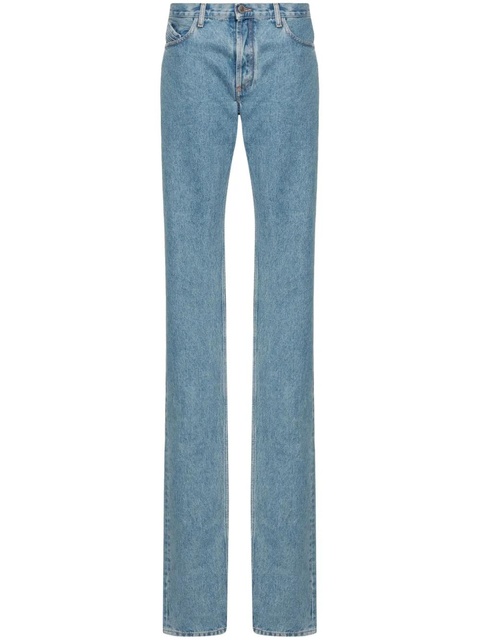 The Attico Long jeans - Blue - zdjęcie produktu nr 1