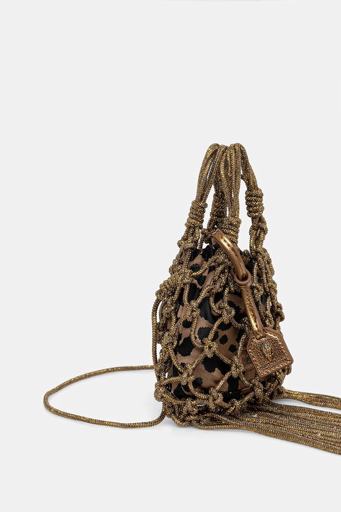 Kurt Geiger London torebka kolor brązowy 5032468999 - zdjęcie produktu nr 2