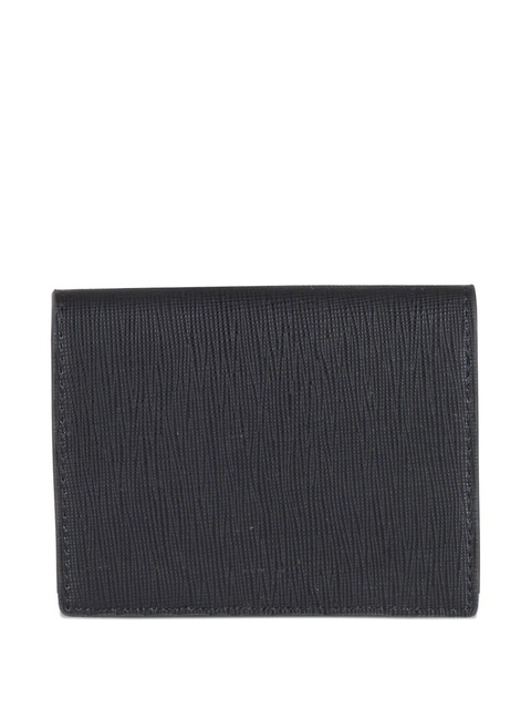 MC2 Saint Barth flap-fastening card holder - Black - zdjęcie produktu nr 2