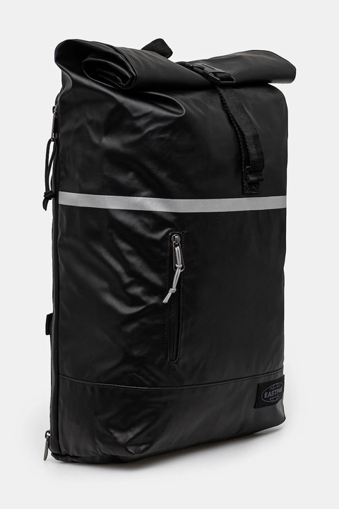 Eastpak plecak Up Roll Bike kolor czarny duży gładki EK0A5BJWO131 - zdjęcie produktu nr 2