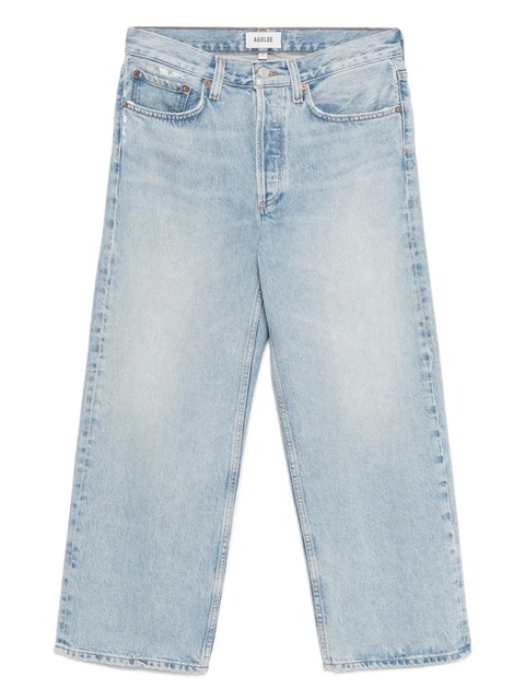 AGOLDE Arc jeans - Blue - zdjęcie produktu nr 1