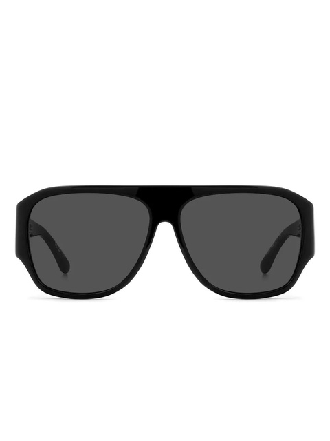 Isabel Marant Eyewear square-frame sunglasses - Black - zdjęcie produktu nr 1