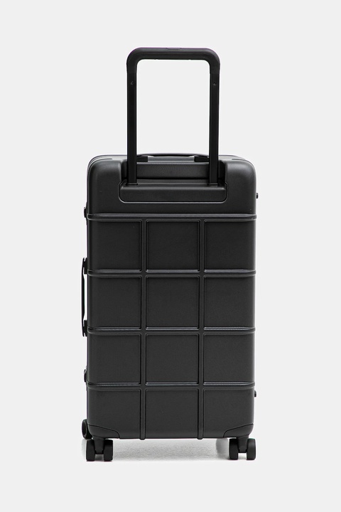 The North Face walizka All Weather 4-Wheeler 70L kolor czarny NF0A52RU53R1 - zdjęcie produktu nr 2