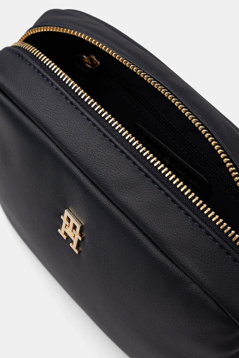 Tommy Hilfiger torebka kolor granatowy AW0AW17702 - zdjęcie produktu nr 1
