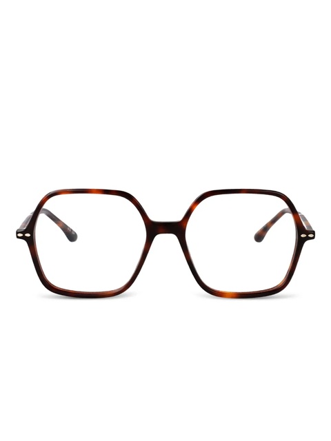 Isabel Marant Eyewear IM 0150 glasses - Brown - zdjęcie produktu nr 1
